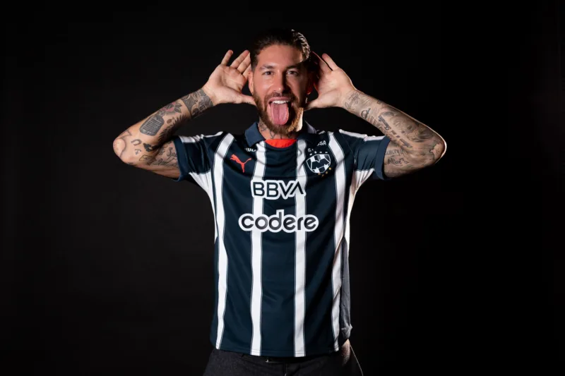 sergio ramos
