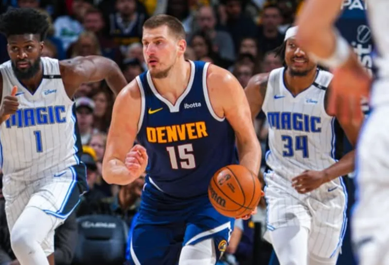 nikola jokić