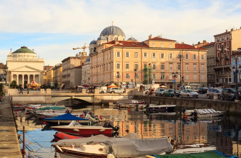 Trieste