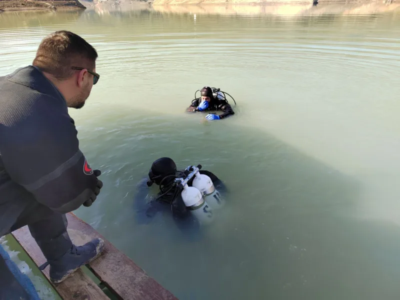 fucz tijelo jablanicko jezero