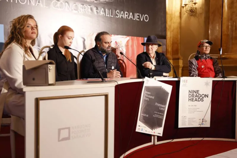 sarajevska zima press