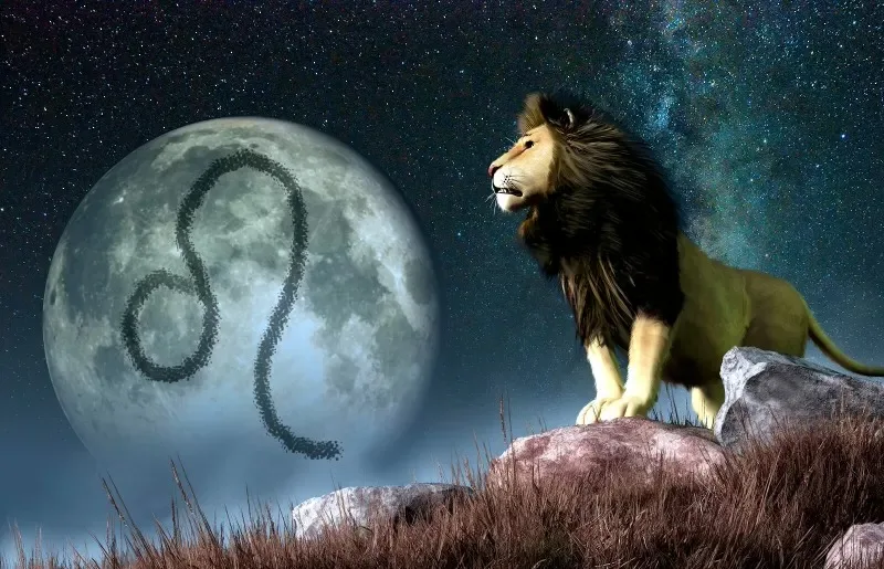 mjesec u lavu astrologija