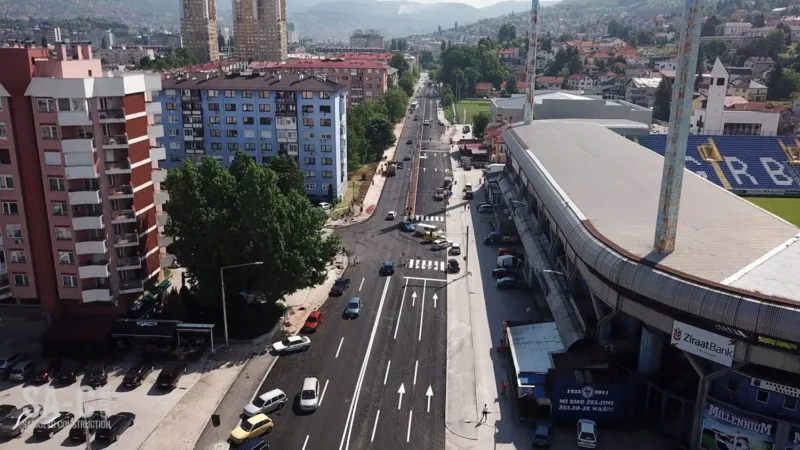 juzna longitudinala