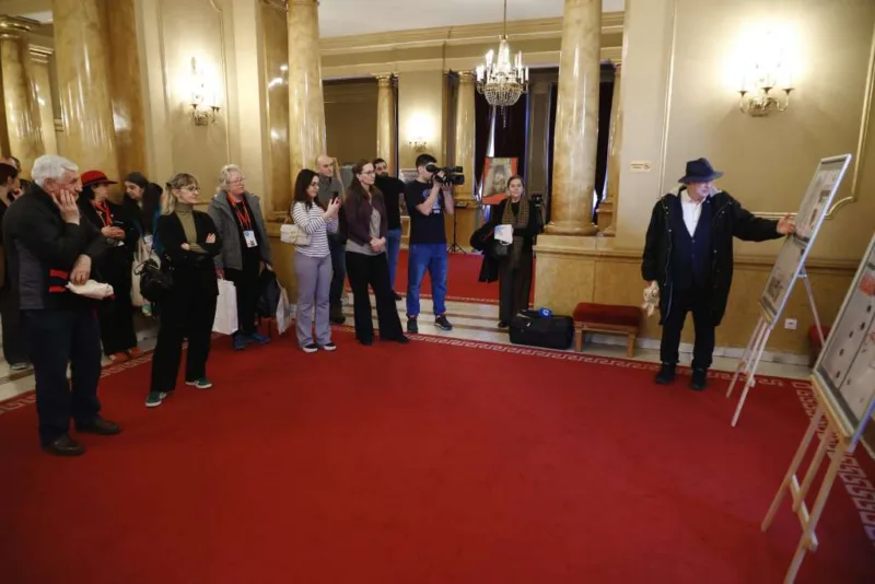 sarajevska zima izlozba