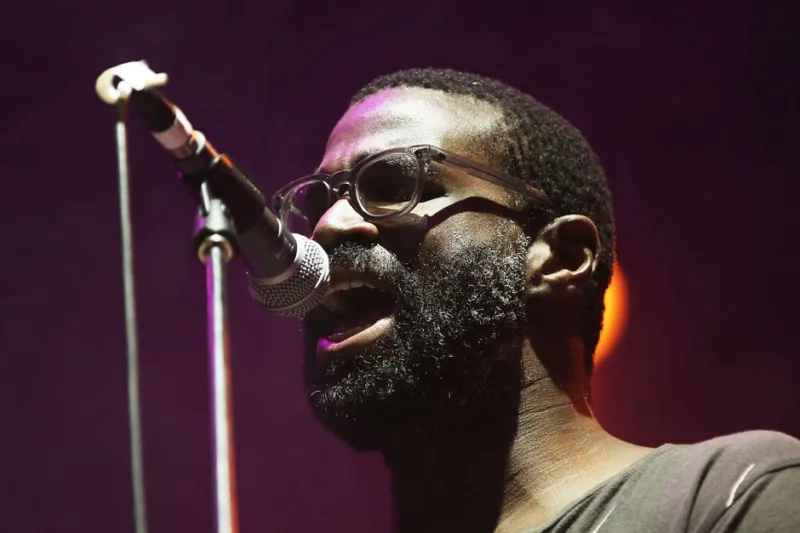 Tunde Adebimpe