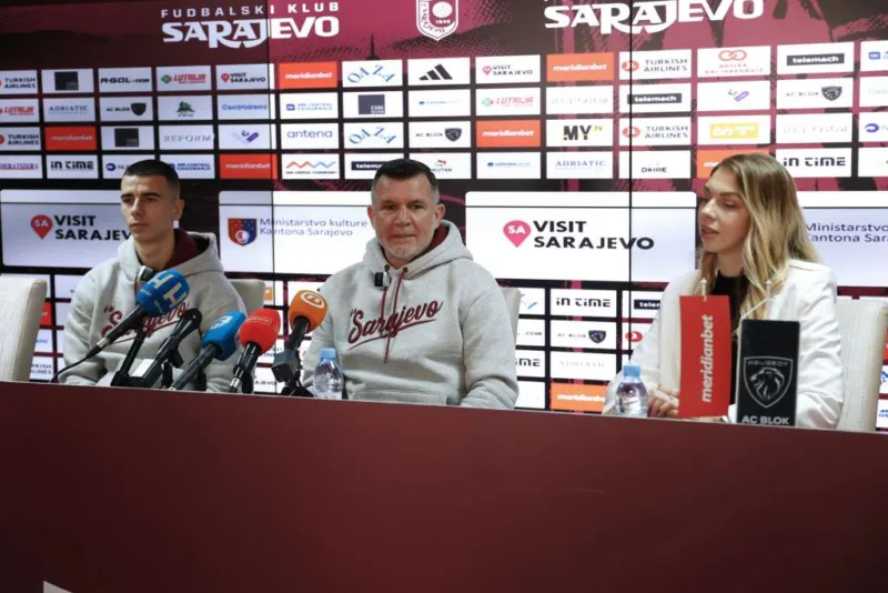Zoran Zekic press fks