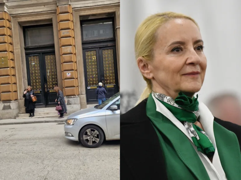 Sebija Izetbegovis Općinski sud Sarajevo