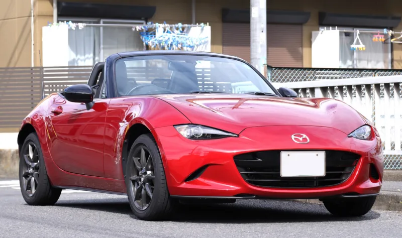 Mazda MX-5 Miata