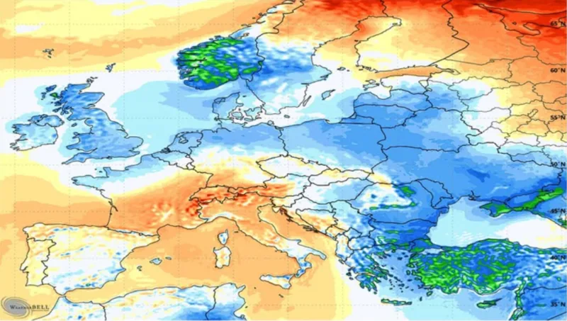 prognoza vremena bhmeteo