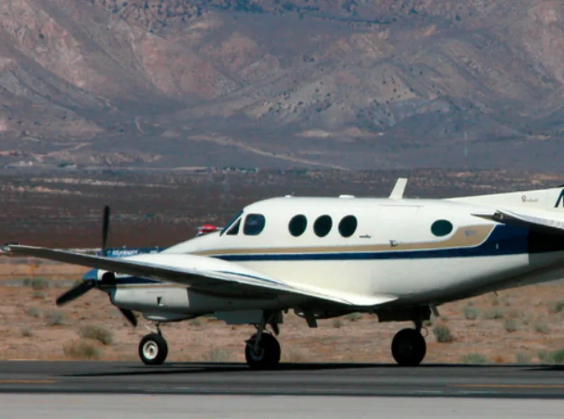 king air 4