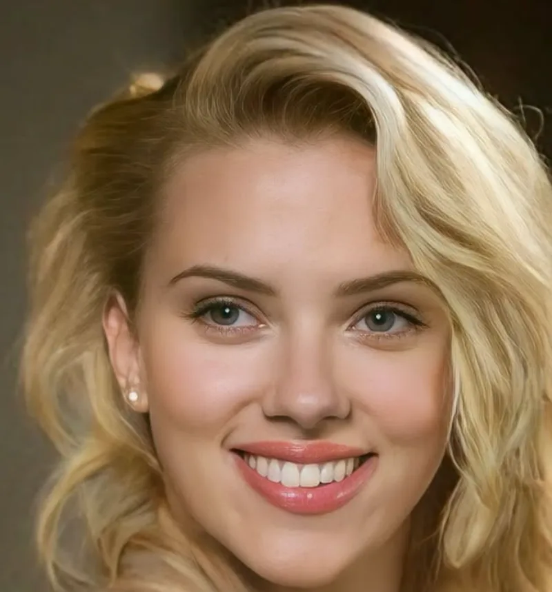Scarlett Johansson