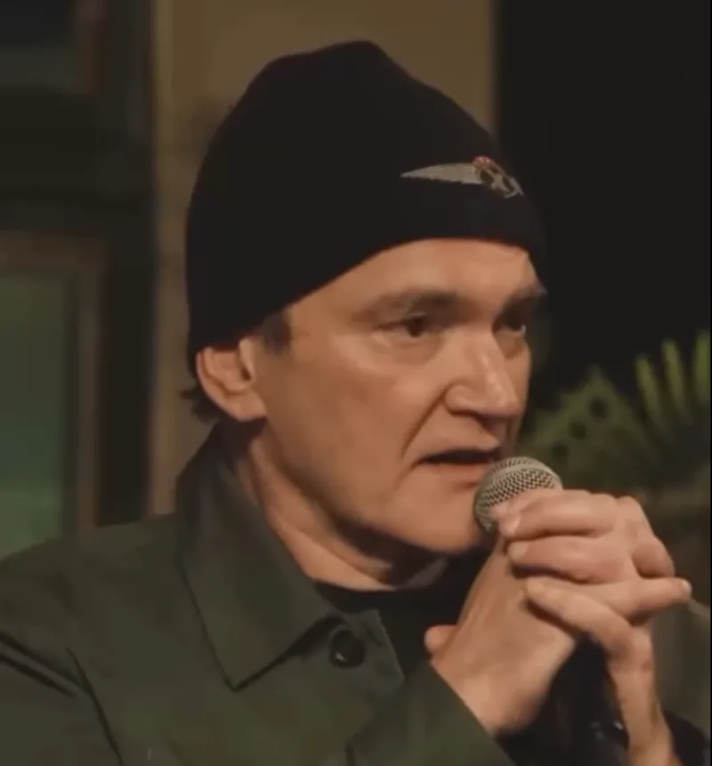 Quentin Tarantino