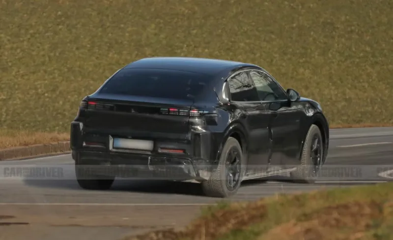 porsche