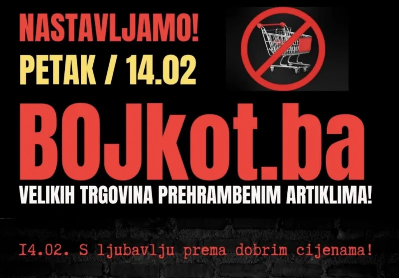 bojkot trgovina