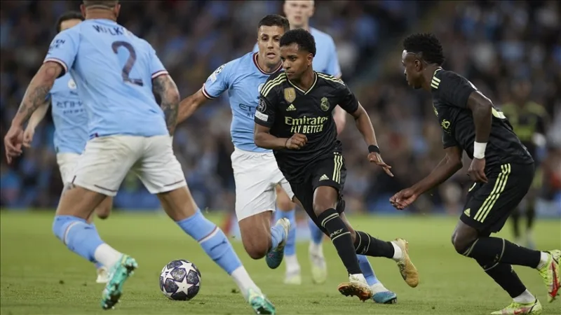manchester city real madrid