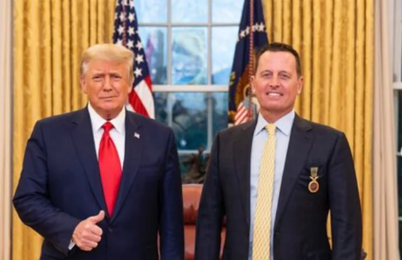 trump i grenell
