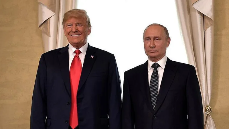 trump putin