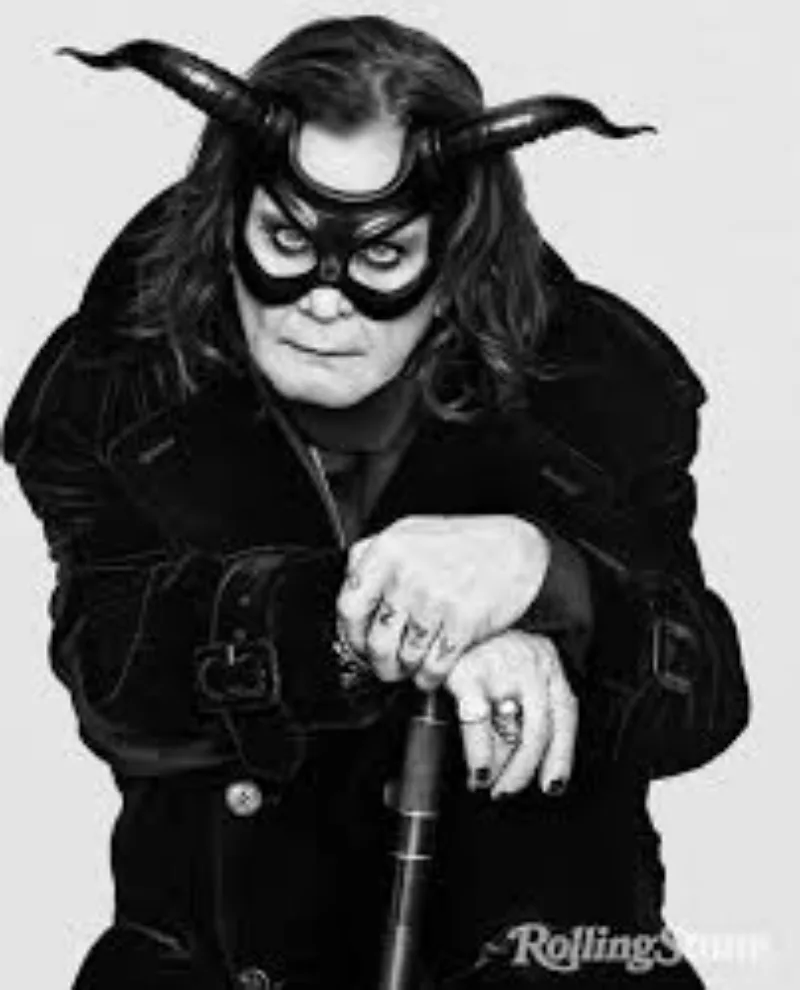 ozzy osbourne