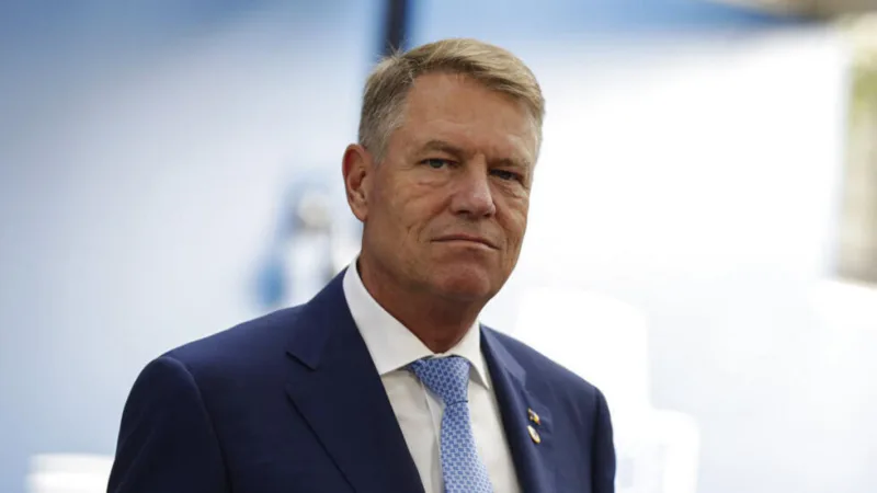 Klaus Iohannis