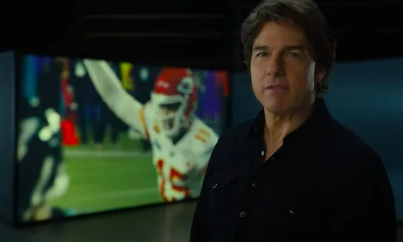 tom cruise