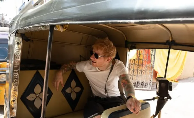 ed sheran 4