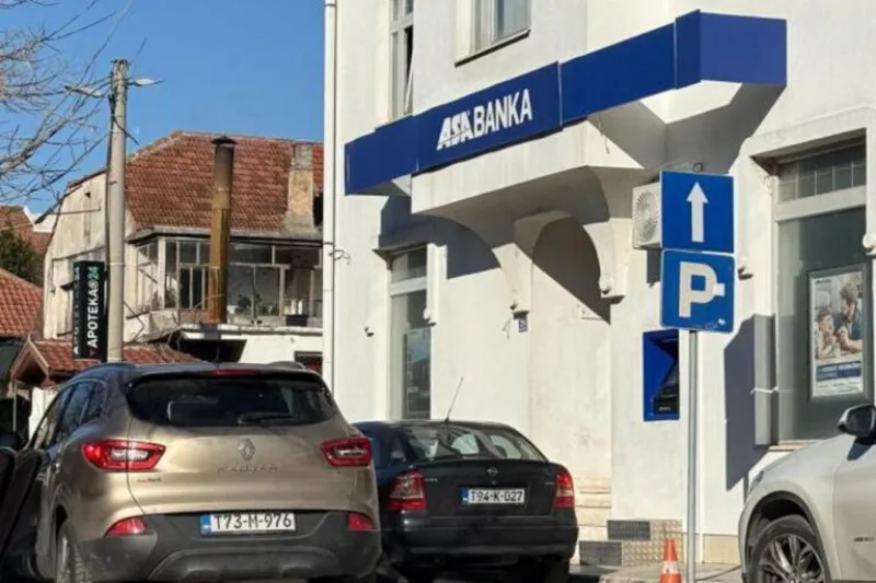 banka mostar