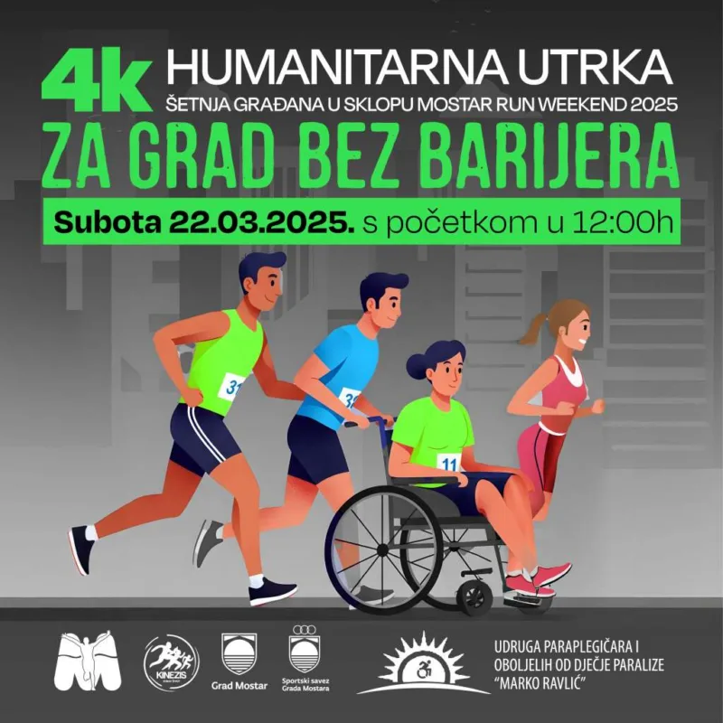 mostar run