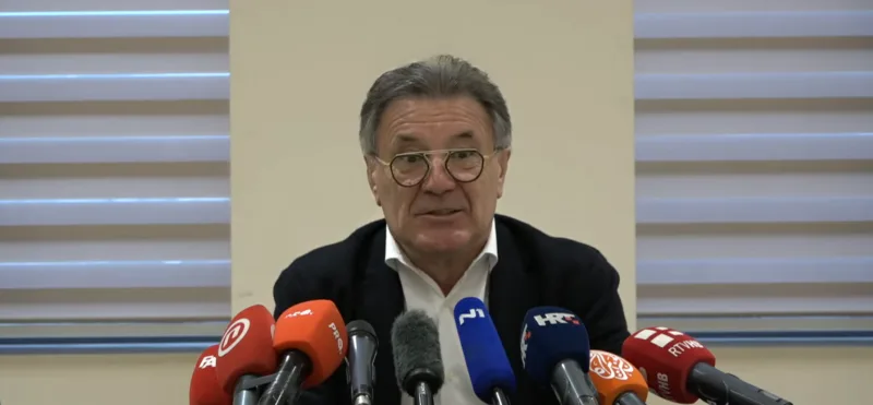 zdravko mamic press