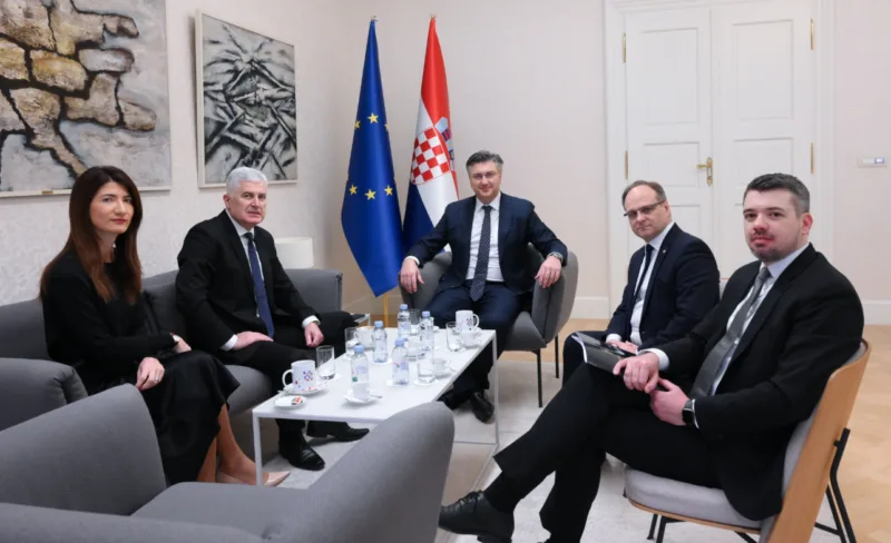 plenkovic covic