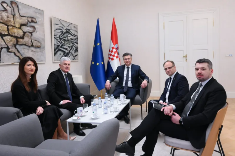 covic plenkovic zagreb