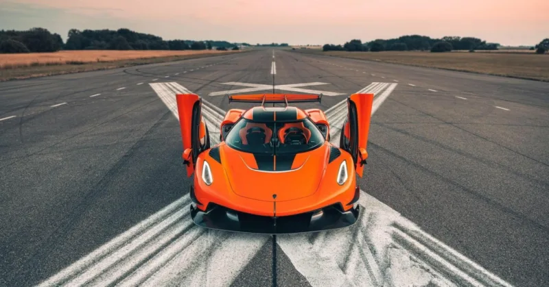 Koenigsegg Jesko