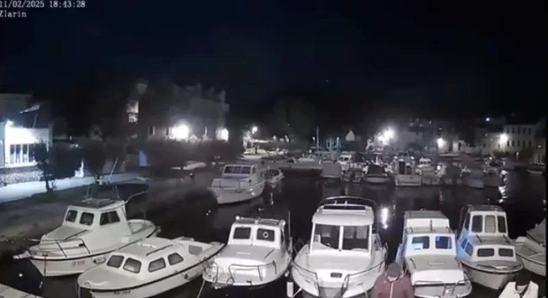 zemljotres hrvatska