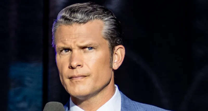 Pete Hegseth
