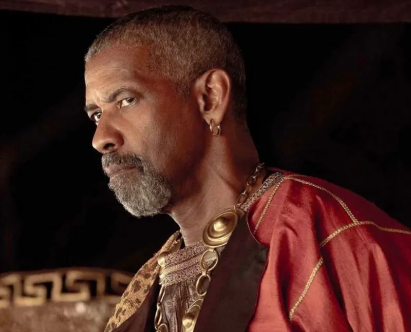 Denzel Washington