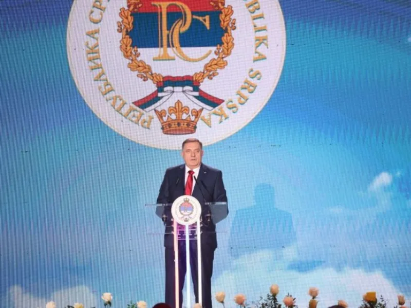 milorad dodik govor