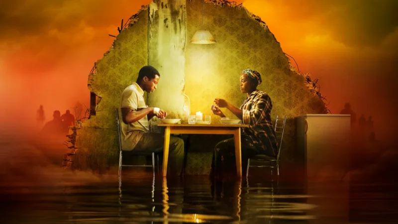 His House film netflix