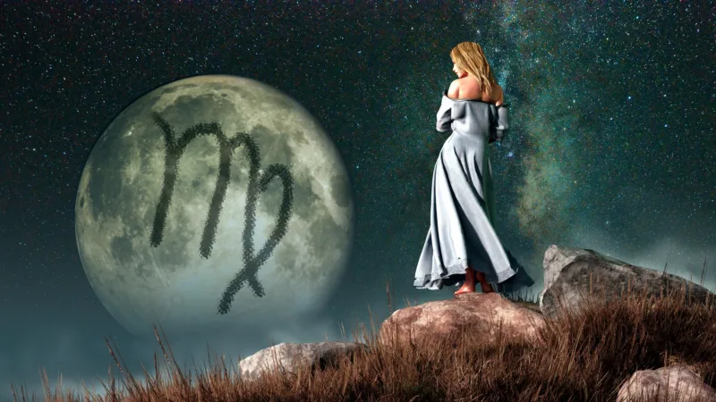 mjesec u djevici astrologija