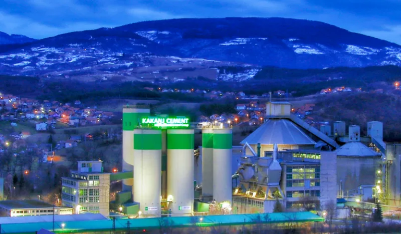 kakanj cement