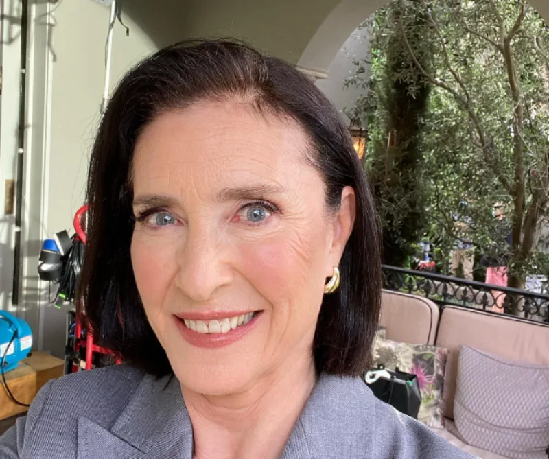 mimi rogers
