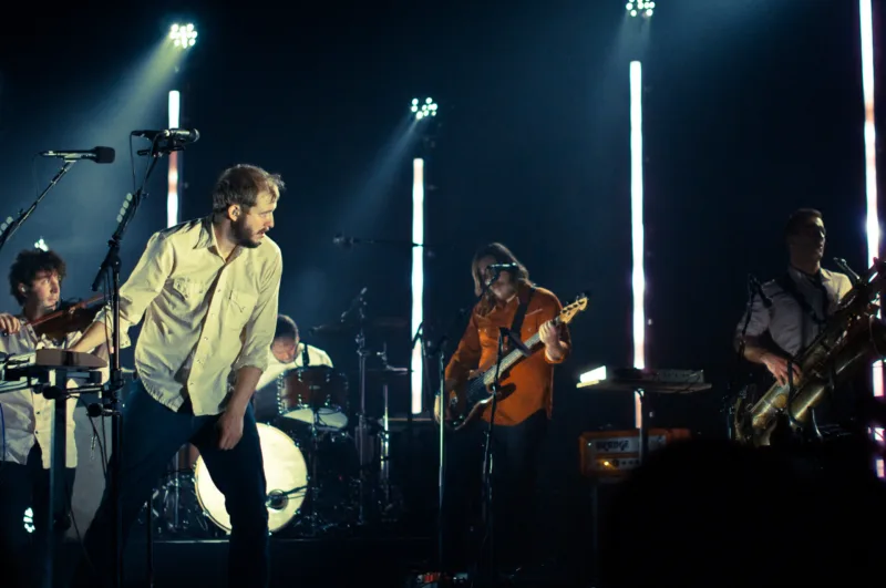 bon iver grupa