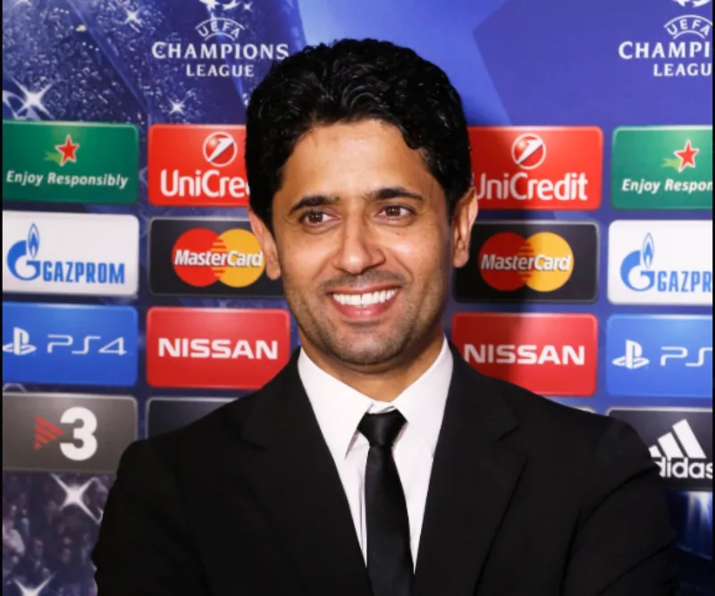 Nasser Al-Khelaifi