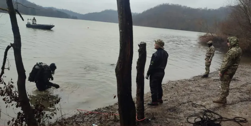 jezero drenova selimovic