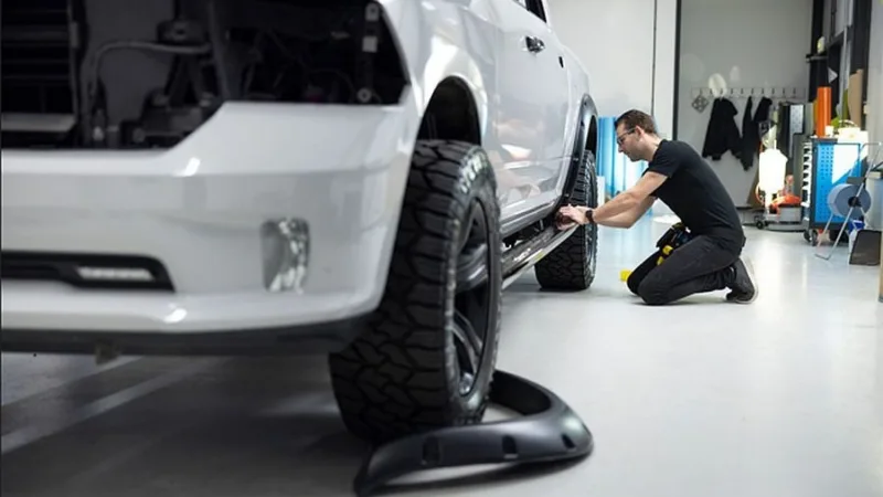 modificiranje automobila