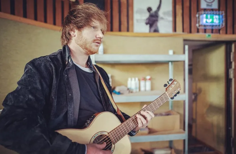 Ed Sheeran