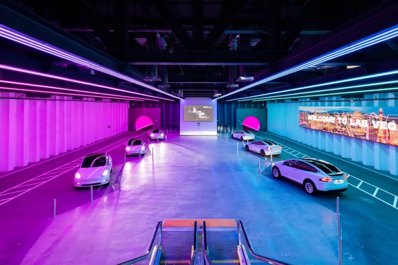 The Boring Company i Dubai