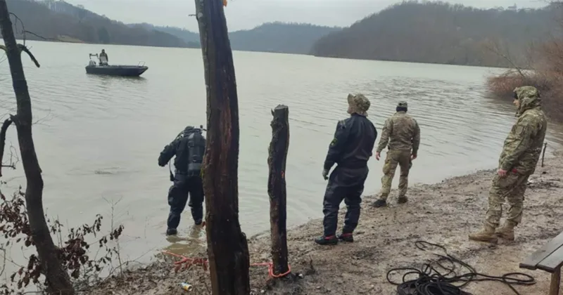 pretraga jezero drenava