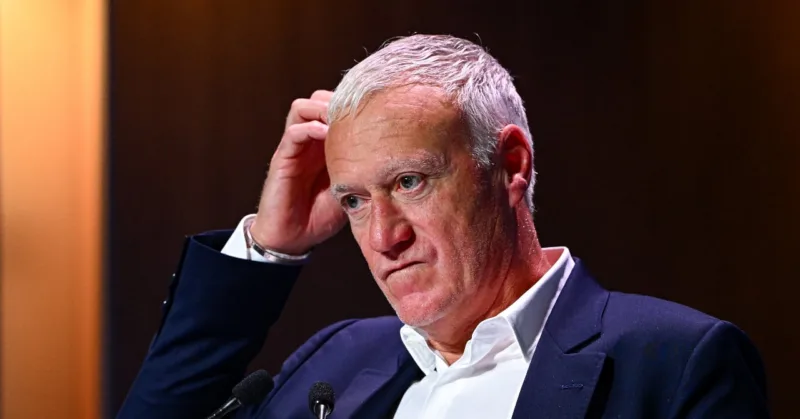 Didier Deschamps