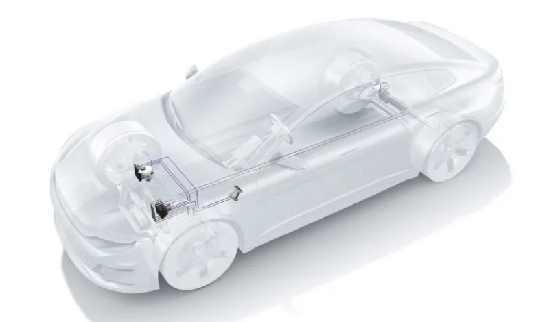 bosch sistem kočenja