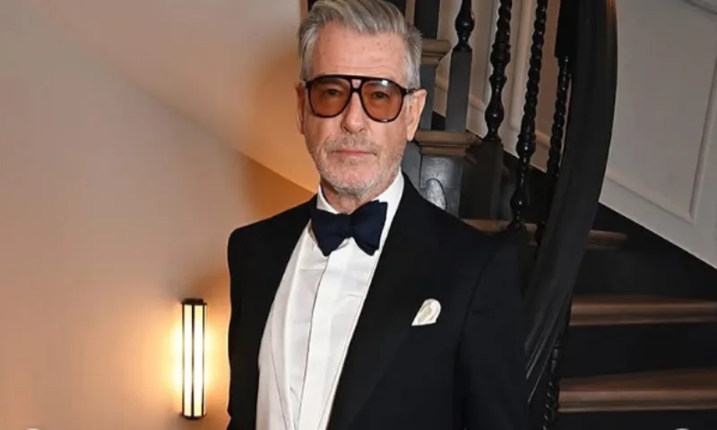 pierce brosnan