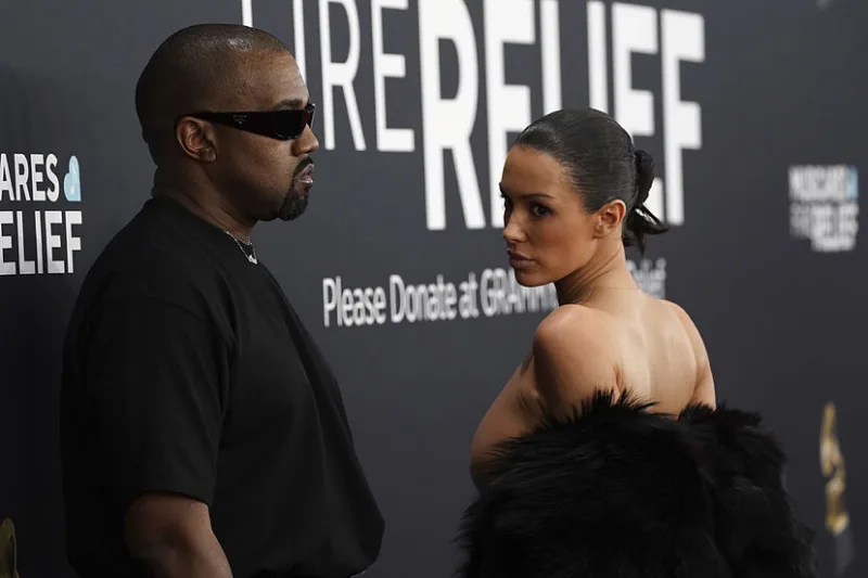 bianca kanye